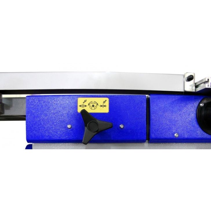 Kombinētā taisnošanas ēvele FS 41 N