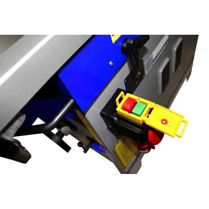 Kombinētā taisnošanas ēvele FS 41 N