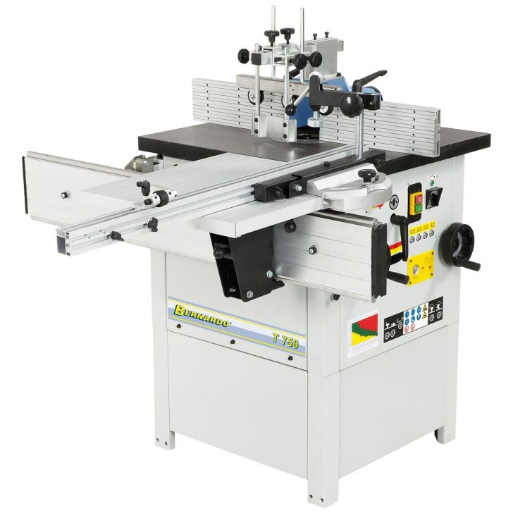 Frēzmašīna Bernardo T 750 (400 V)