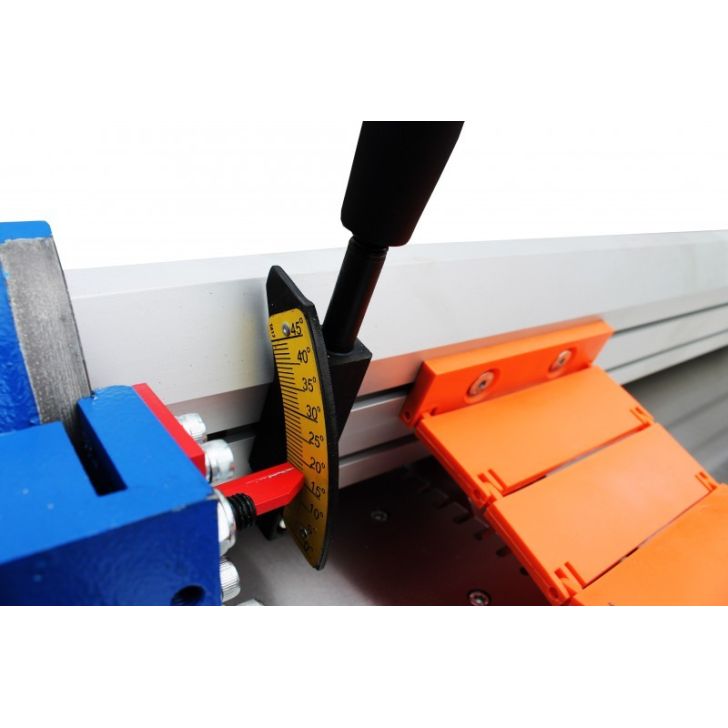 Kombinētā taisnošanas ēvele FS 41 N