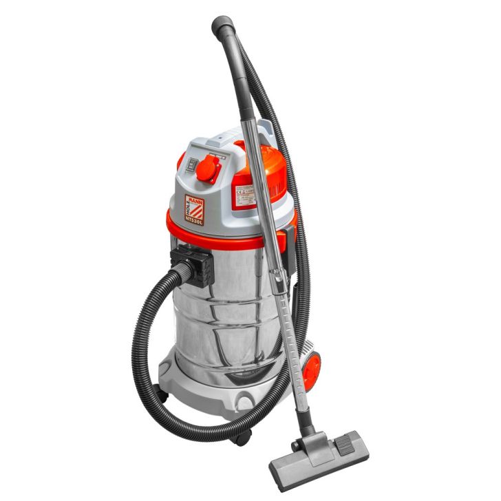 Wet and dry vacuum cleaner NTS30L_230V