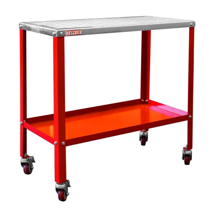 Mobile welding table ST915F