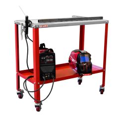 Mobile welding table ST915F 2
