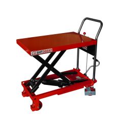 Mobile lifting table SHT300XF 2