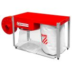 Vacuum cleaner ABS2200FLEX (230V), 2200W, 2200 m³/h