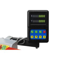 Virpa metālam Vario Holzmann ED400FDDIG (230V) 2