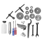 Metal lathe Vario Holzmann ED400FDDIG (230V)