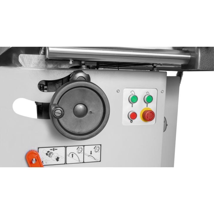 Sliding table saw FKS315V1200 (400V)