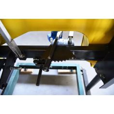 Horizontālais lentzāģis industriāls HBS-5 11 kW 2