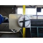 Horizontal band saw industrial HBS-5 11 kW