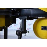 Horizontālais lentzāģis industriāls HBS-5 11 kW