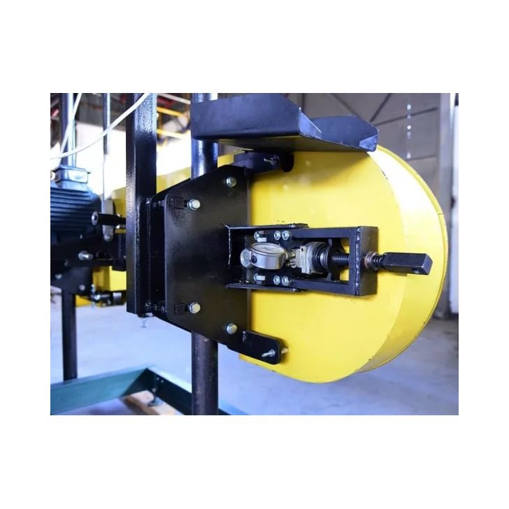 Horizontālais lentzāģis industriāls HBS-5 11 kW