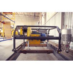 Longitudinal / edging saw automatic LTM-2 2