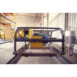 Gareniskais / malu apgriešanas zāģis automātiskais LTM-2