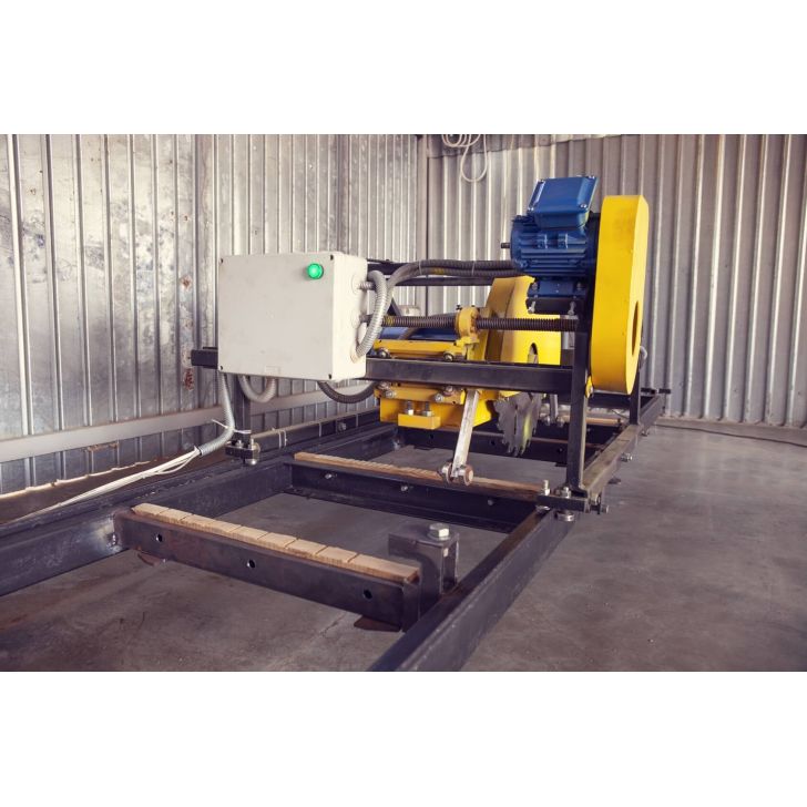 Longitudinal / edging saw automatic LTM-2