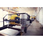 Gareniskais / malu apgriešanas zāģis automātiskais LTM-2