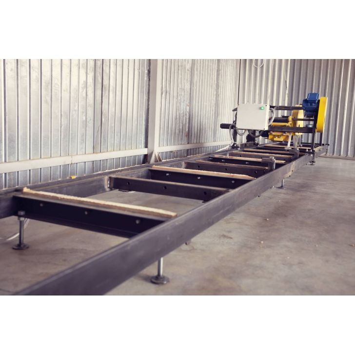 Longitudinal / edging saw automatic LTM-2