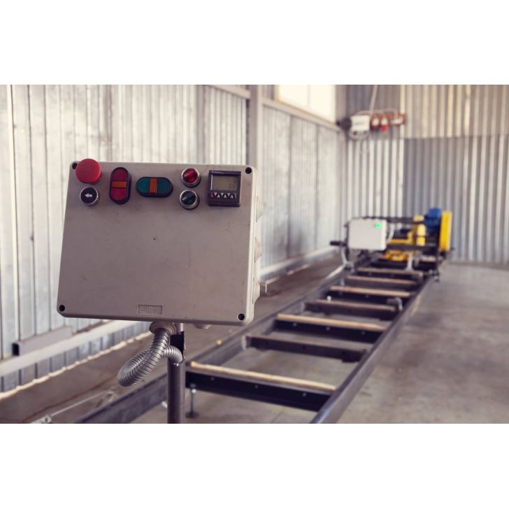 Longitudinal / edging saw automatic LTM-2