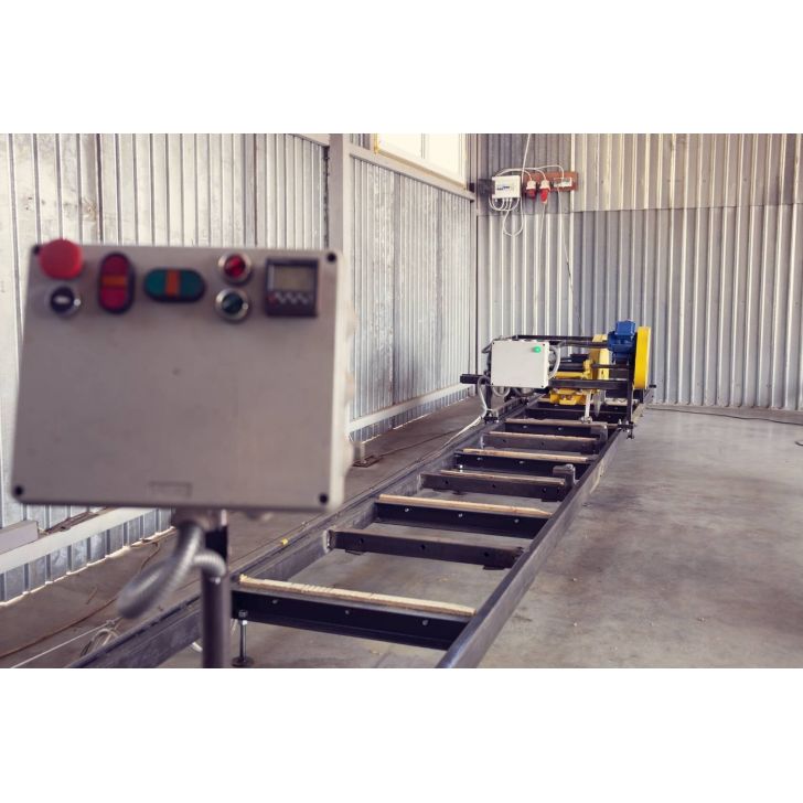 Longitudinal / edging saw automatic LTM-2