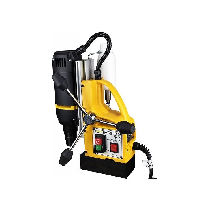 Magnetic drill Viber-System MB35 (1050W)