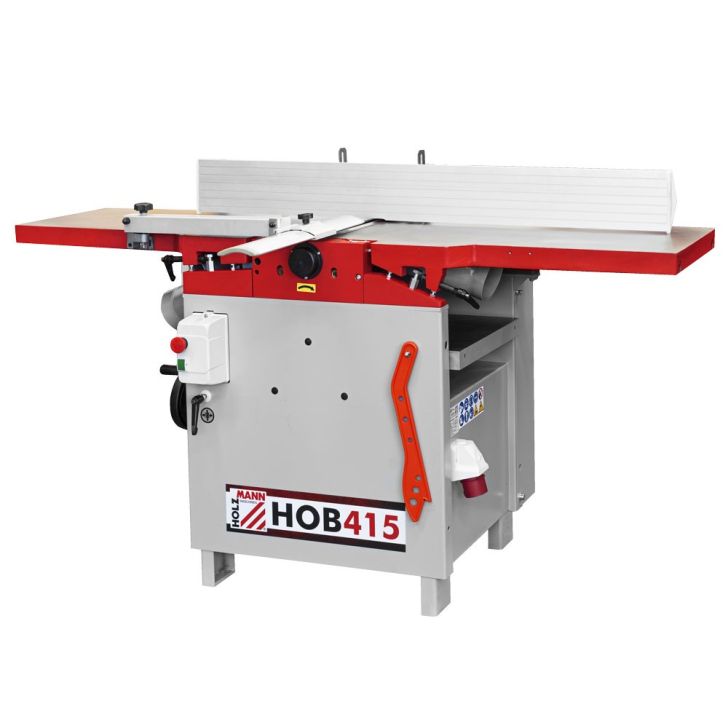 Combined planer HOB415 (400V)