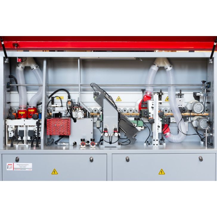 Maliņu aplīmēšanas iekārta Holzmann KAM215EPSV (400V)