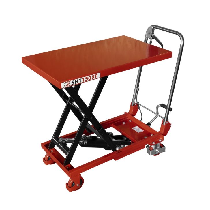 Mobile lifting table SHT150XF