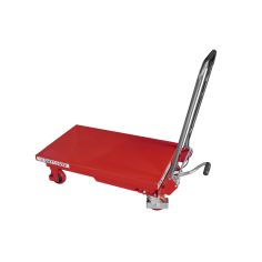 Mobile lifting table SHT150XF 2