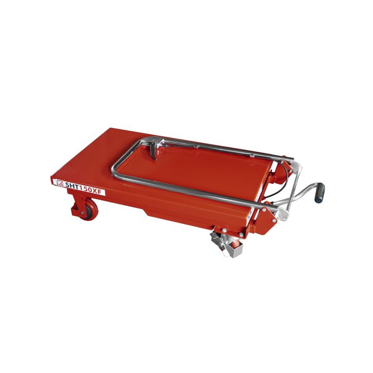 Mobile lifting table SHT150XF