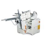 COMBINED STRAIGHTENING AND THICKNESSING MACHINE FS 41 CLASSIC TERSA