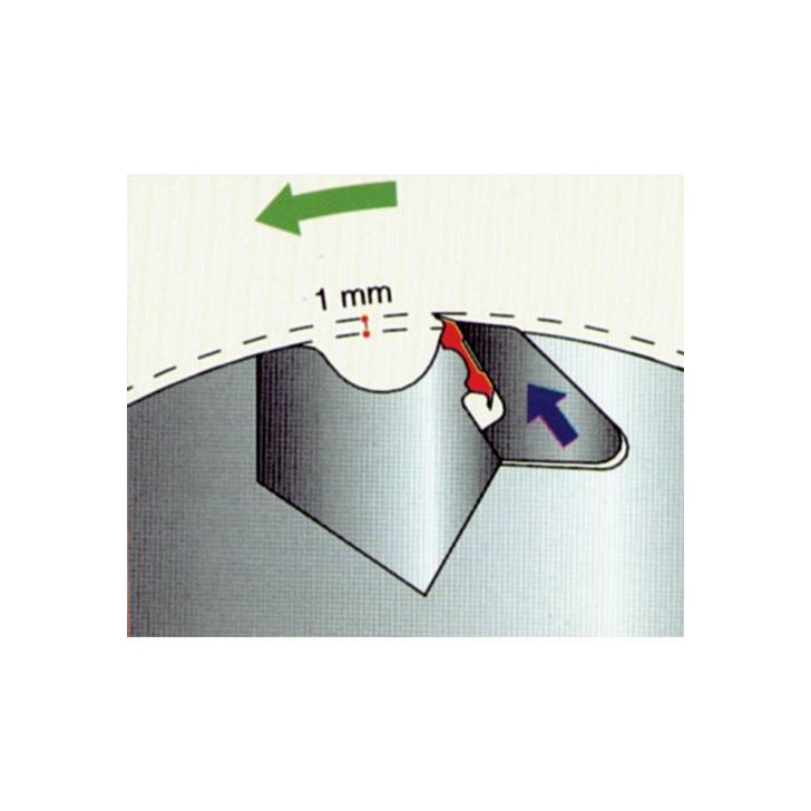 COMBINED STRAIGHTENING AND THICKNESSING MACHINE FS 41 CLASSIC TERSA