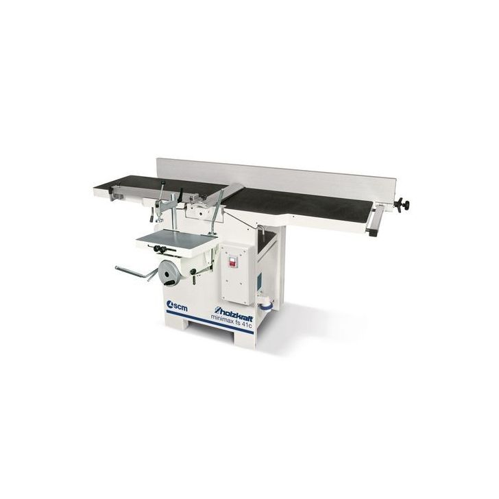 COMBINED STRAIGHTENING AND THICKNESSING MACHINE FS 41 CLASSIC TERSA