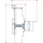 КОМБИНИРОВАННОЕ УСТРОЙСТВО ДЛЯ ПРАВКИ И ТОЛЩИНОСТРОИТЕЛЬНОЙ ОБРАБОТКИ FS 41 CLASSIC TERSA