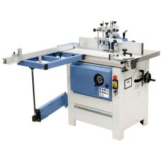 Frēzmašīna ar sagāžamu vārpstu Bernardo T 800 F/230 V 2