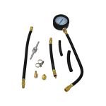 Gasoline engine compression gauge