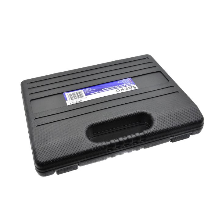 Gasoline engine compression gauge