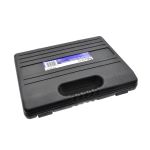 Gasoline engine compression gauge