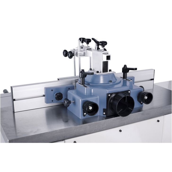 Frēzmašīna ar sagāžamu vārpstu Bernardo T 800 F/230 V