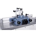 Frēzmašīna ar sagāžamu vārpstu Bernardo T 800 F/230 V