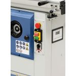 Frēzmašīna ar sagāžamu vārpstu Bernardo T 800 F/230 V