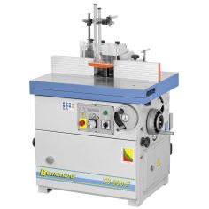 Frēzmašīna ar regulējamu vārpstu un slīdošo galdu Bernardo TS 900 F