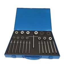 Specials frēžu komplekts HSS (27 gab.) 2