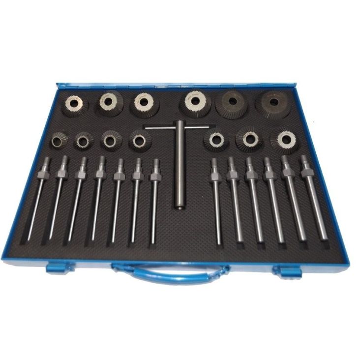 Specials frēžu komplekts HSS (27 gab.)