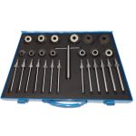 Specials frēžu komplekts HSS (27 gab.)