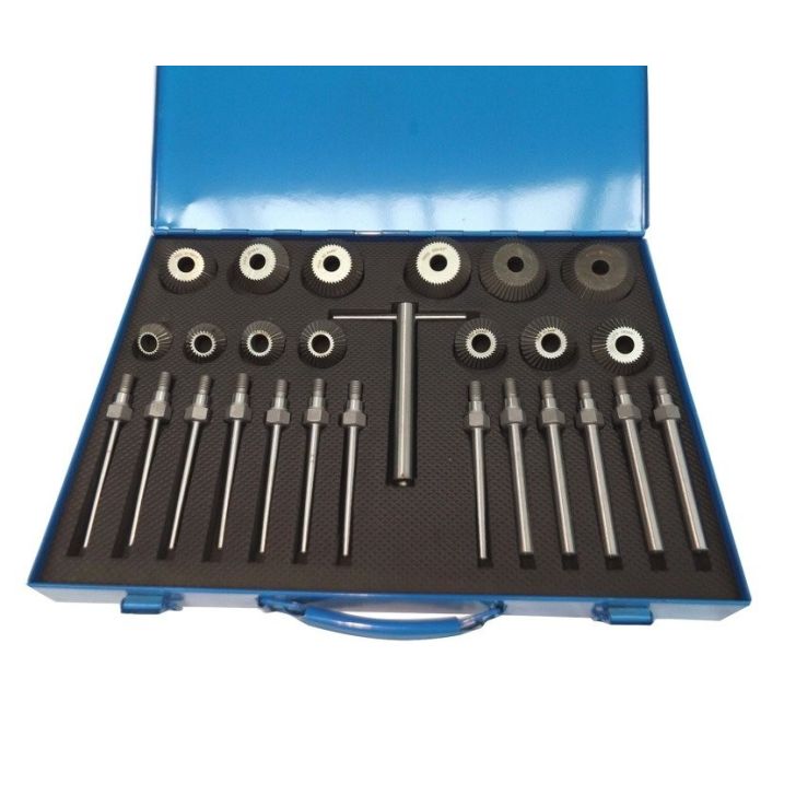 Specials frēžu komplekts HSS (27 gab.)