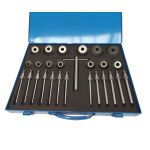 Specials frēžu komplekts HSS (27 gab.)