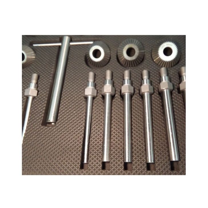 Specials frēžu komplekts HSS (27 gab.)