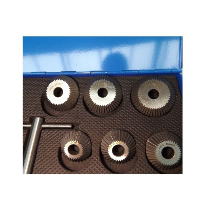 Specials frēžu komplekts HSS (27 gab.)