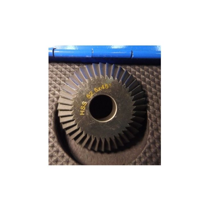 Specials frēžu komplekts HSS (27 gab.)