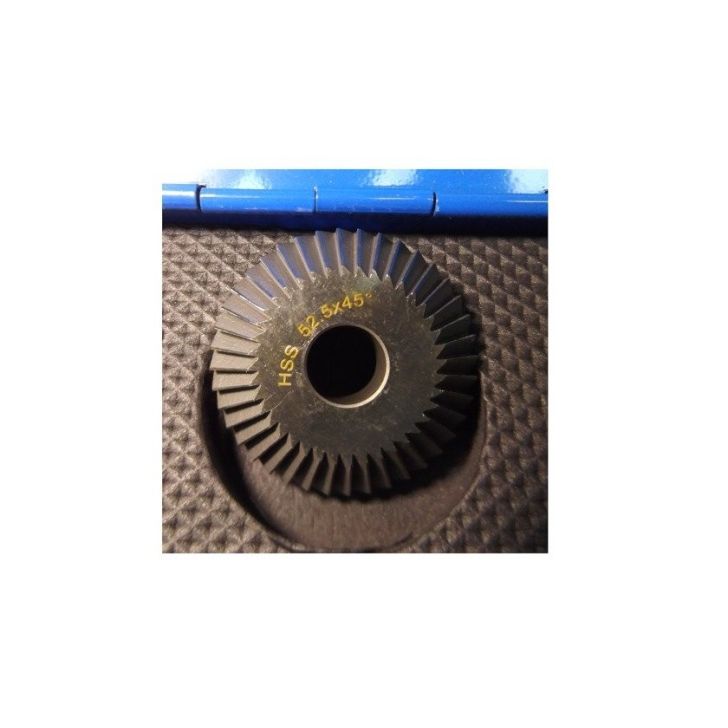 Specials frēžu komplekts HSS (27 gab.)